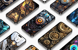 Steampunk Wallpapers Screenshot 0