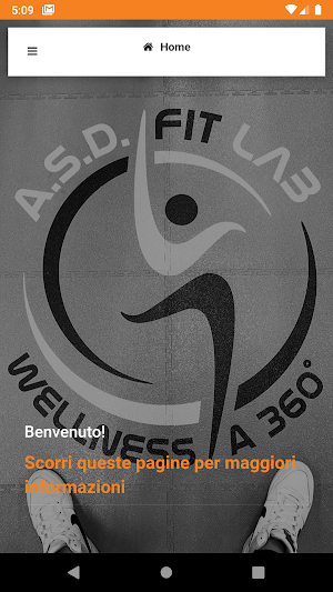 Fitlab Cuveglio Screenshot 0