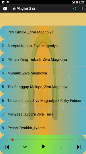 Lagu Pop Indonesia Offline Screenshot 3