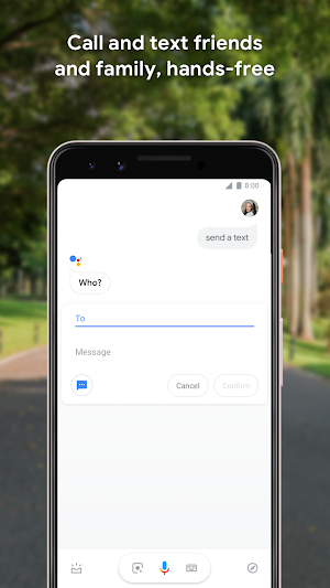 Google Assistant - Get things done, hands-free Screenshot 3
