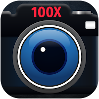 Ultra Zoom Camera 100x Zoom hd