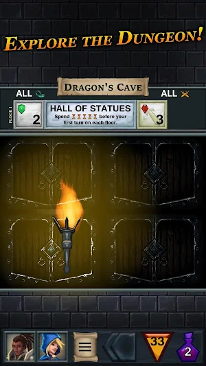 One Deck Dungeon Screenshot 0
