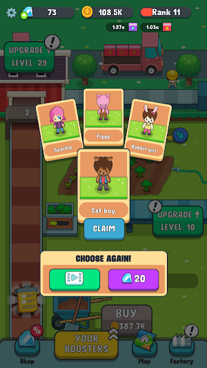Juice Farm – Idle Harvest Screenshot 3