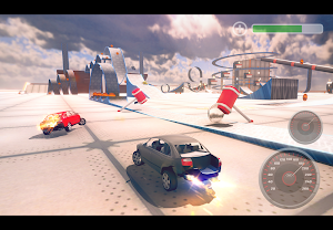 Car Crash Simulator Racing Engine Online Screenshot 3