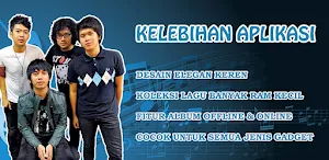 Lagu D'Masiv Band Full Album Screenshot 0