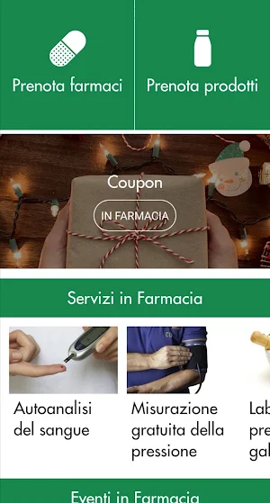 Farmacia Vittoria Cicirata Screenshot 0
