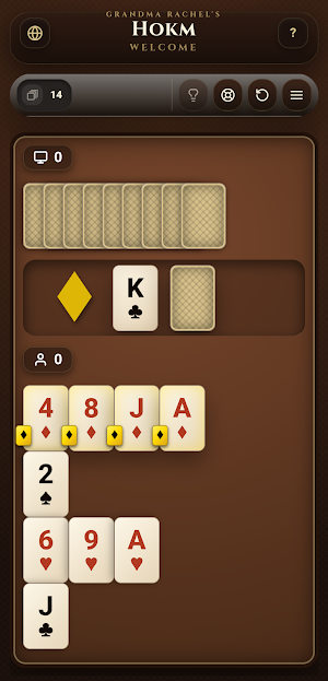 Grandma Rachel's Card Games Screenshot 3