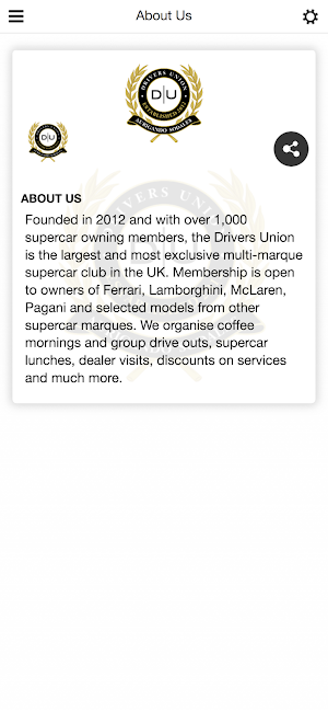 Driversunion Screenshot 2