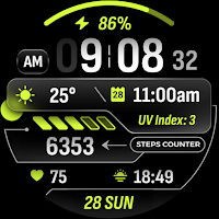 OMG 467 - Glass Dashboard