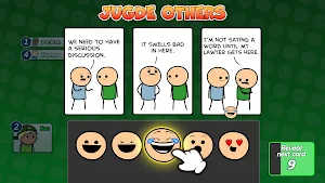 Joking Hazard Screenshot 2