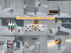 Puzzle Game Enchant Gimmick 2 Screenshot 3