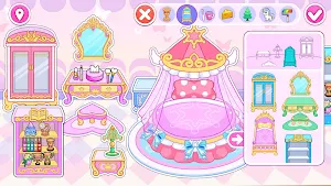 Ice Princess World Royal Life Screenshot 2