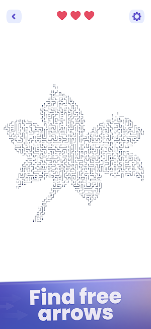 Arrows Away - Arrow Puzzle Screenshot 0