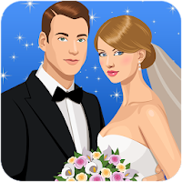 Dress Up Beautiful Bride Wedding Games