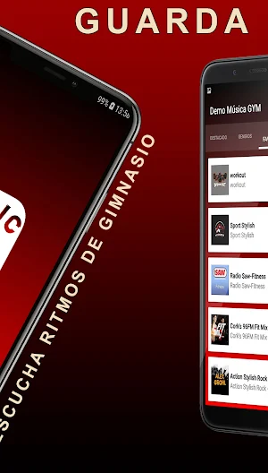 Music Exercises - Music GYM Screenshot 1