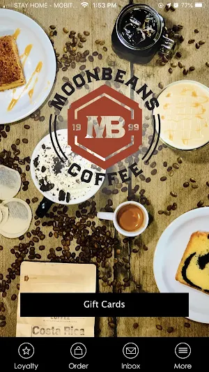MoonBeans Coffee Ltd. Screenshot 0