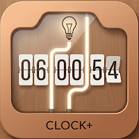 Flip Clock & Tomato Time Focus