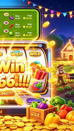 Farms Golden 777 Screenshot 2