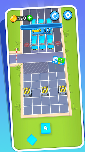 Cube Passenger Screenshot 3