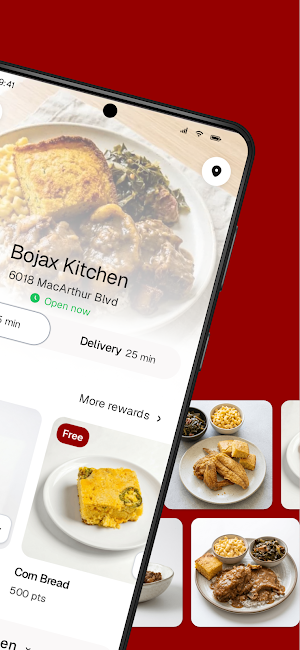 Bojax Kitchen Screenshot 1