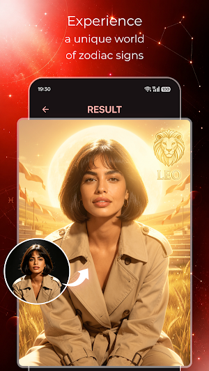 HotMerry — 12 Zodiac Generator Screenshot 3