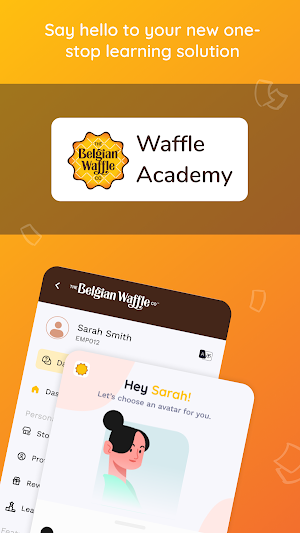 Waffle Academy Screenshot 0