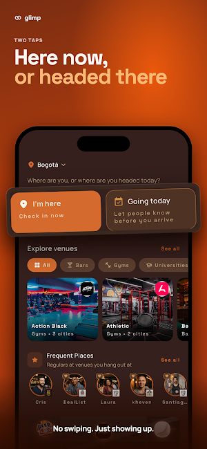 Glimp Screenshot 1