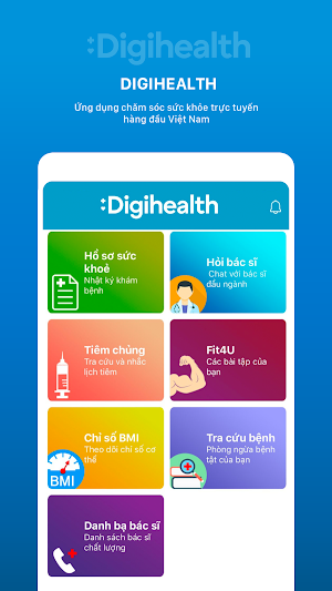 DigiHealth Screenshot 0