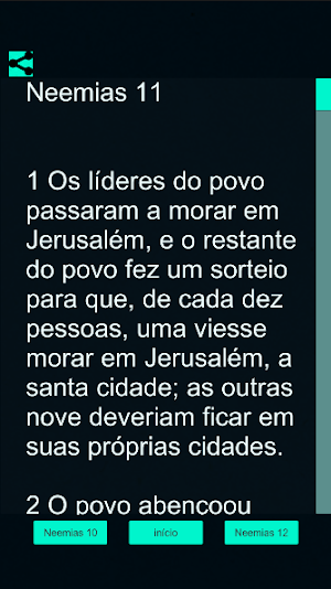 Neemias Bíblicos Screenshot 3