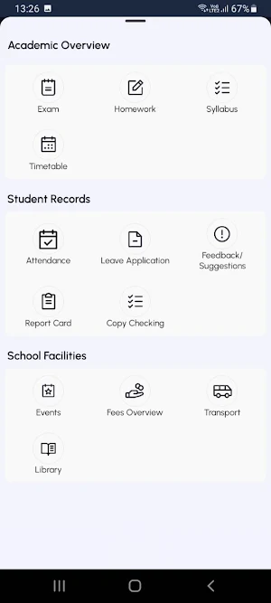 Sanjeevani School Screenshot 2