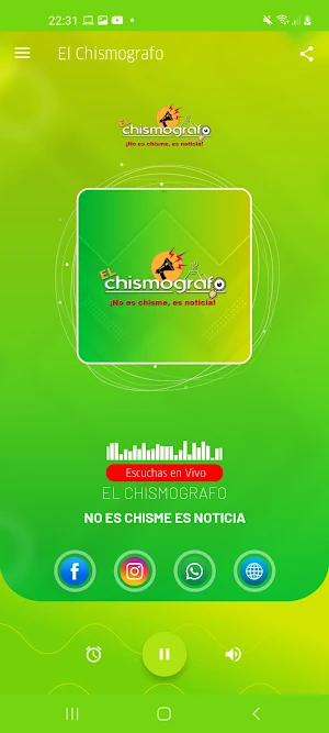 El Chismografo Screenshot 2