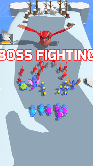 Monster Spirit Raid Screenshot 2
