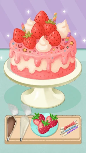 Handmade Story 2: Cooking Time Screenshot 3