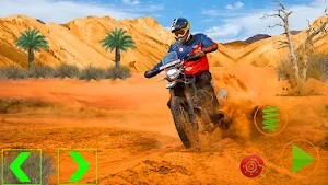 OffRoad Dirt Bike:MX Motocross Screenshot 2