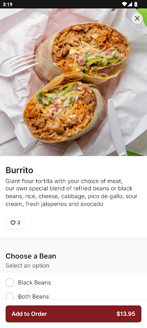Burrito Bandito Screenshot 2