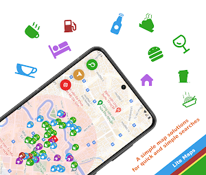 Lite Maps Screenshot 0