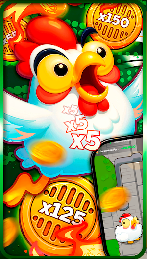 Chick and Road Screenshot 0