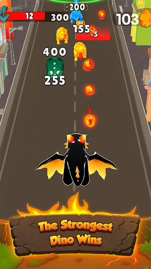 Dino Evolution : Merge Game Screenshot 1