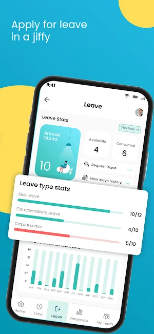 TrueTym Screenshot 3