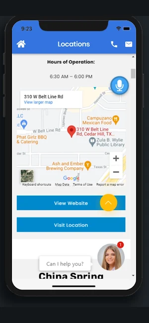 Handprints Childcare Screenshot 2