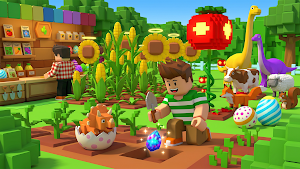 Farm Life: Grow & Match Screenshot 1