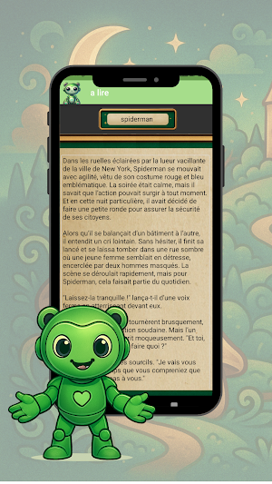 StorIAtell Screenshot 3