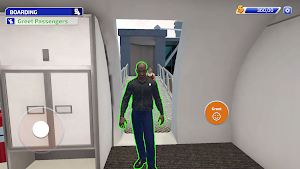 Air Hostess Simulation Screenshot 1