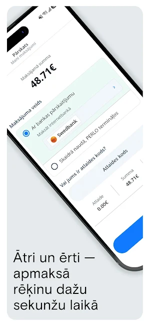 Mani Rēķini - Mājas Rēķini Screenshot 1