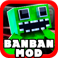 Garten of Banban Mod Minecraft