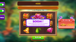 Super Jackpot Club 777 Screenshot 0