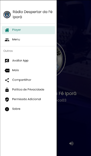 Radio Despertar da Fe Iporá Screenshot 1