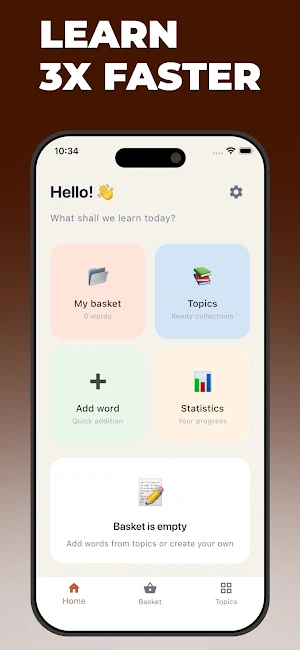 Vocabulary Coach Screenshot 3