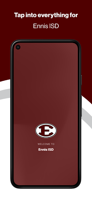 Ennis ISD Screenshot 0