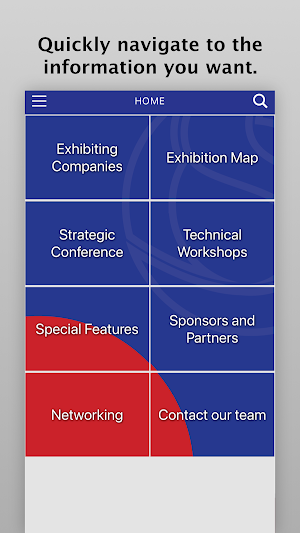 CEPCA Canada Screenshot 0